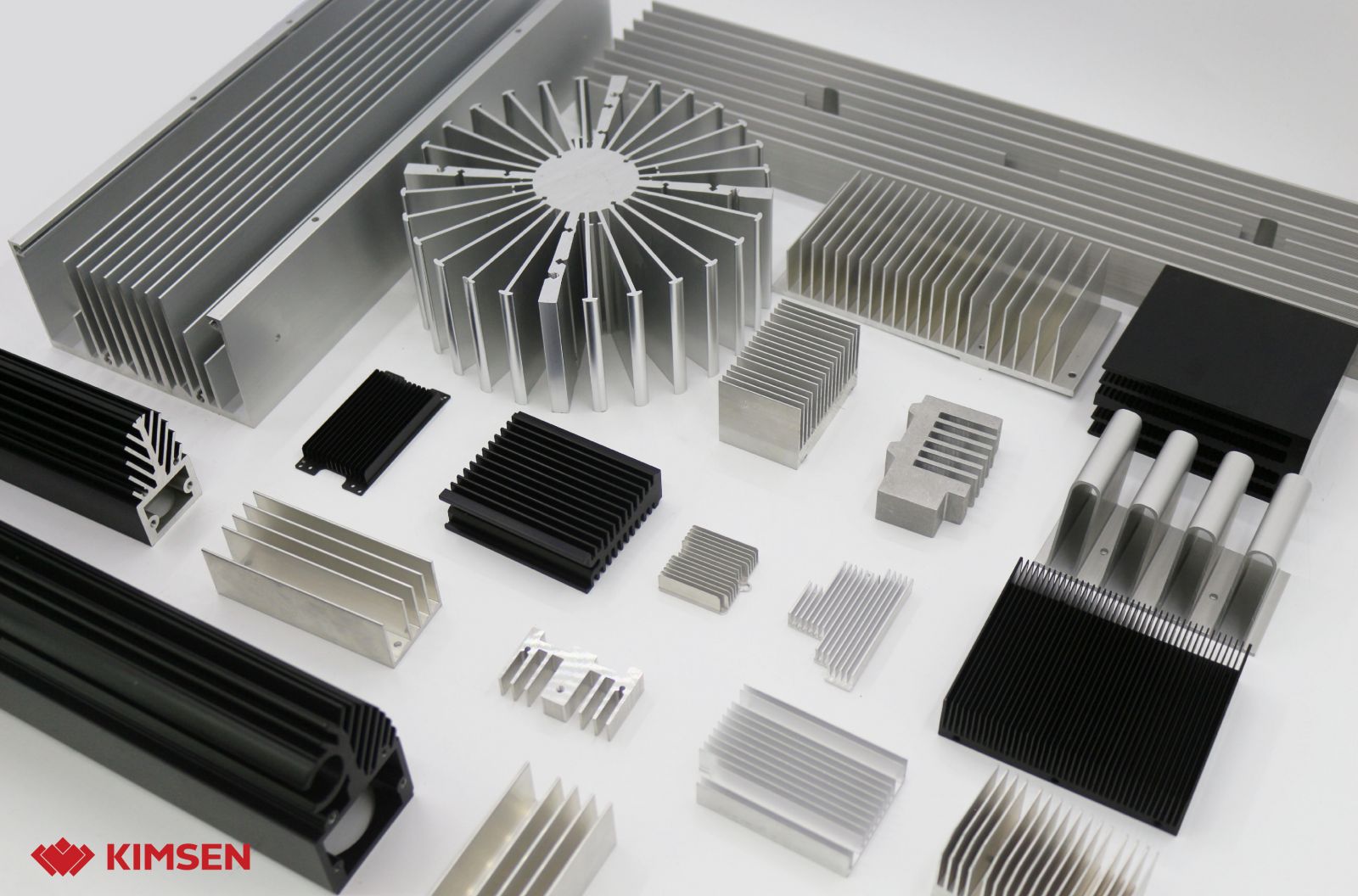 The Best Aluminum Alloys for Extruded Heat Sinks Industrial News